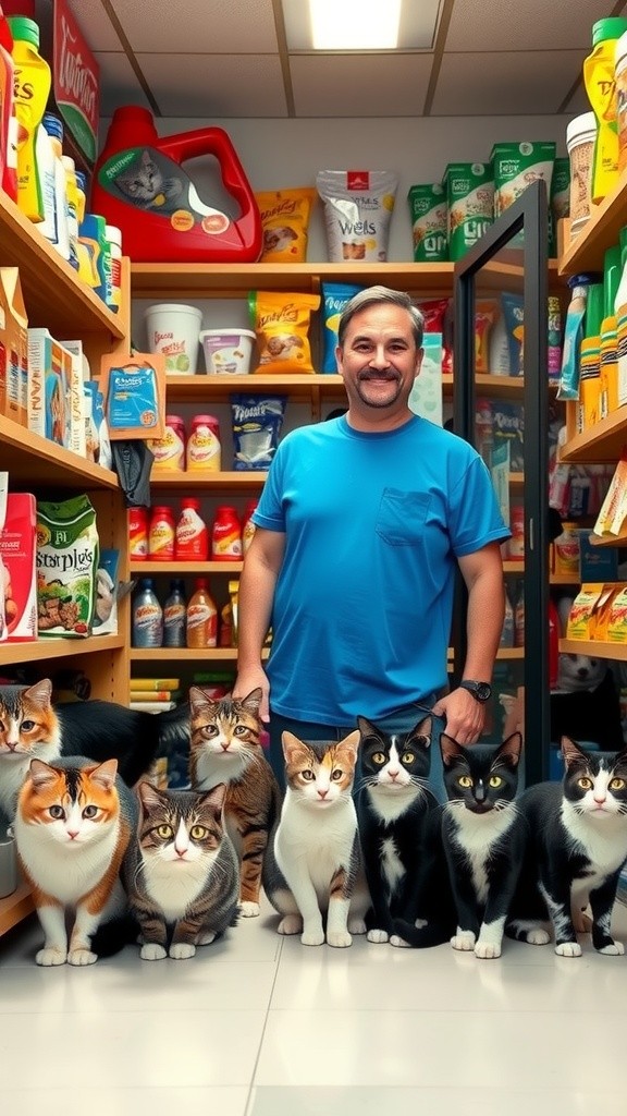 Mencari Anjing untuk Mengalahkan Tetangga
