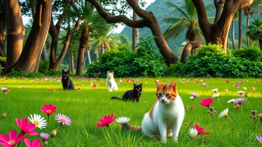 The Great Jungle Race