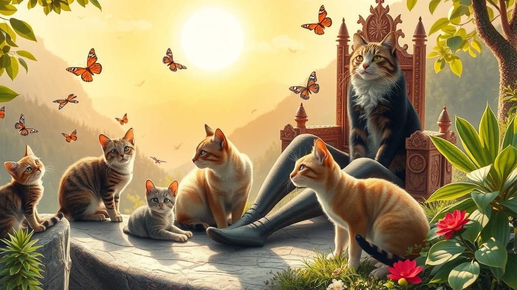 Paws of Unity