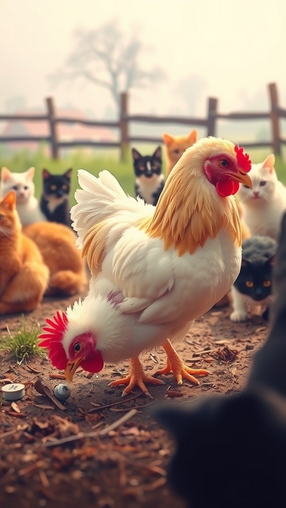 Koki Si Ayam Pahlawan