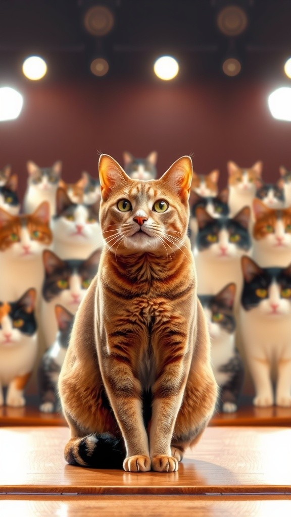 Kucing Nakal: Aksi Boy Mencuri Ayam!