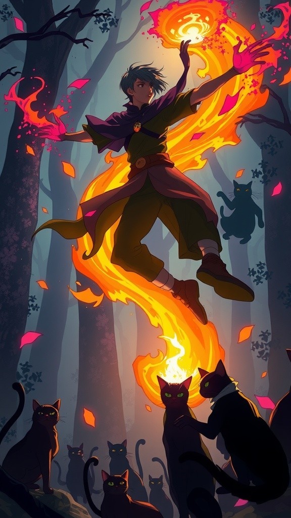 Shadow: Sang Pahlawan Desa