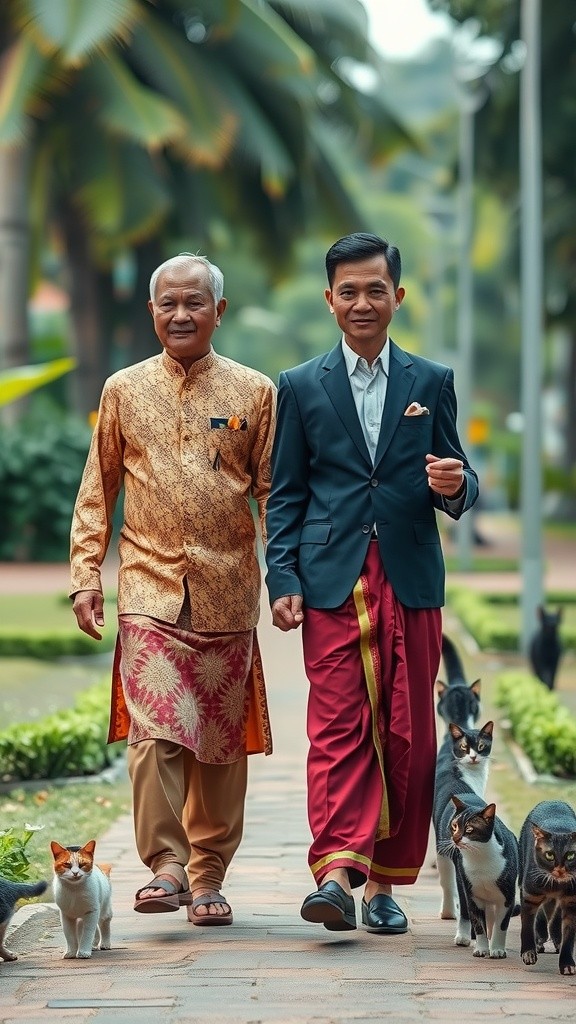 Anak Nakal dan Kain Imam