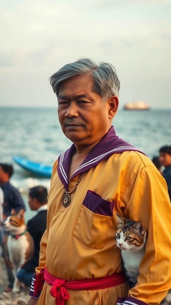 Maling Kundang: Keberuntungan dan Kesombongan