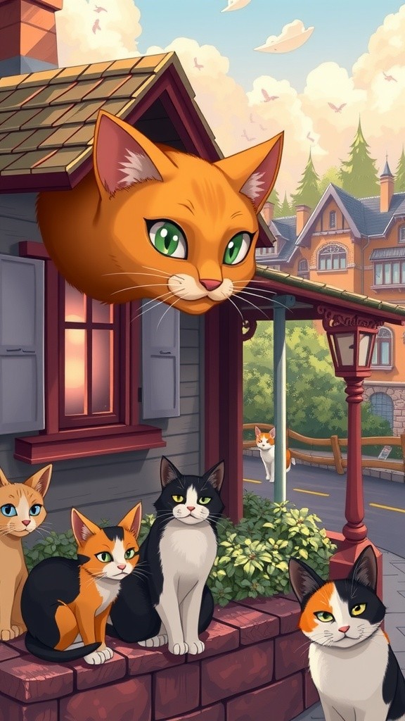 Milo: Kucing yang Tak Pernah Keluar Rumah