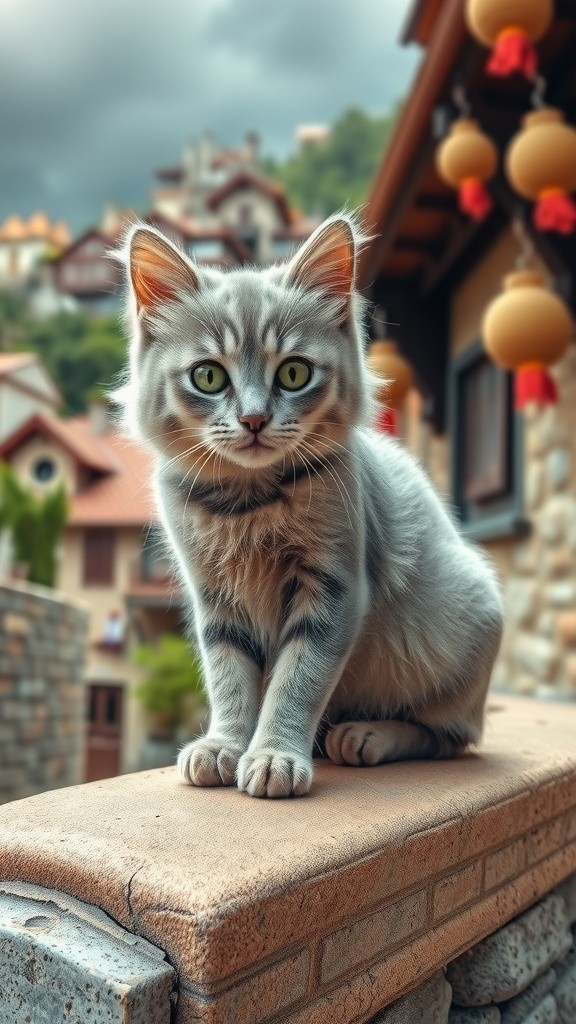 Sahabat Tak Terduga: Kucing Piko dan Tikus Titi