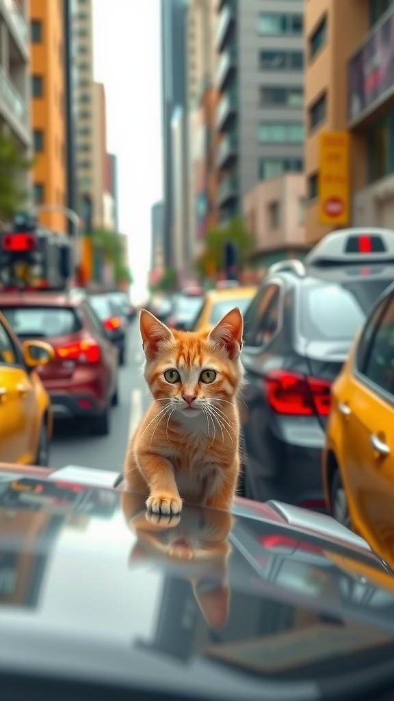 Kiko: Kisah Kucing Kecil yang Menemukan Kehangatan Baru