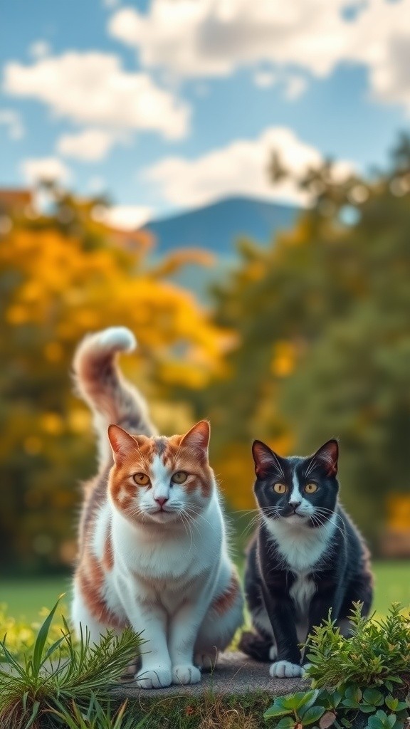 Whiskers and Wit: The Witty World of Feline Friction