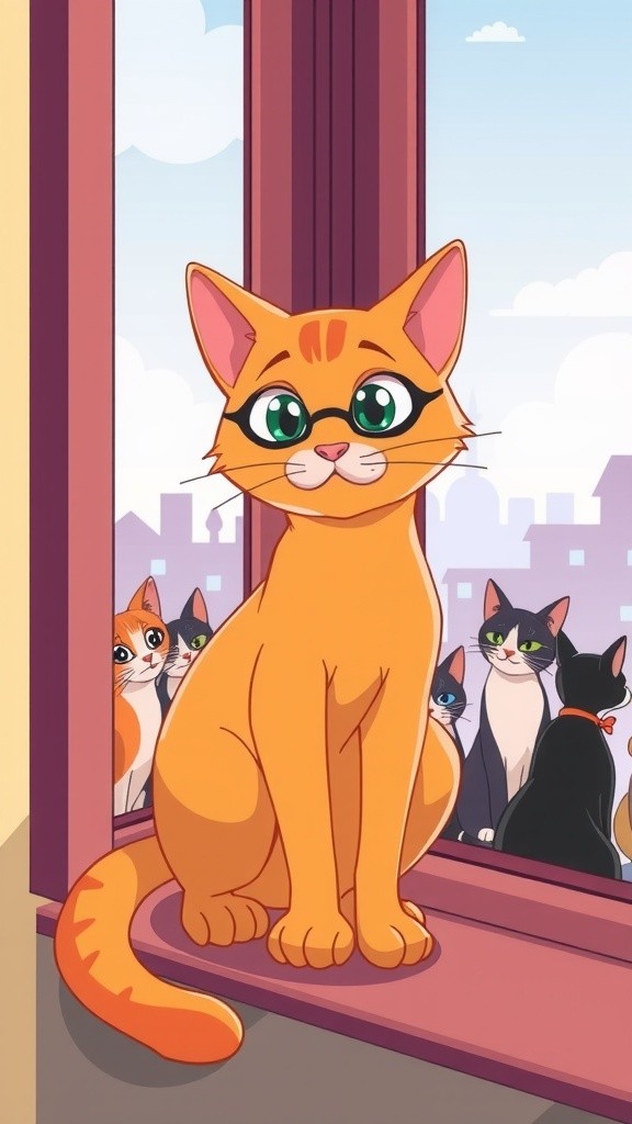 Fakta Menarik tentang Kucing