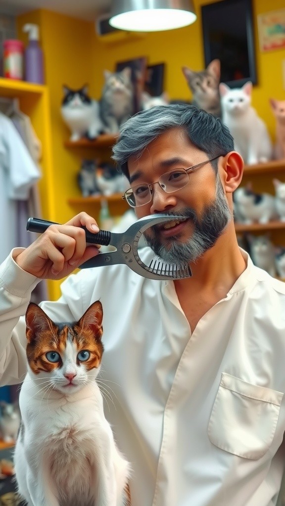 Tren Gaya Rambut: Sarang Burung Modern?