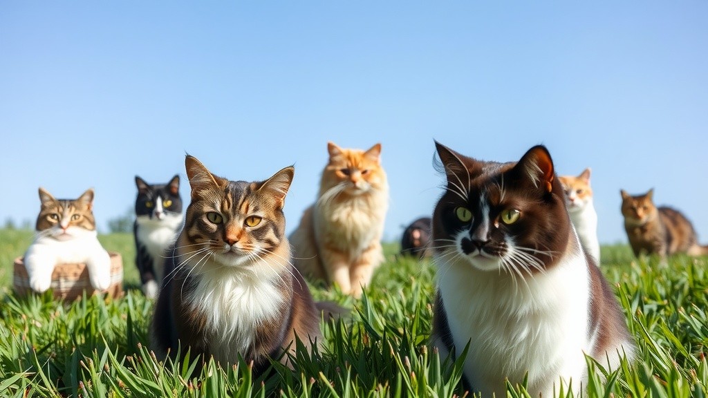 Meow: Kisah Kucing yang Dibuli