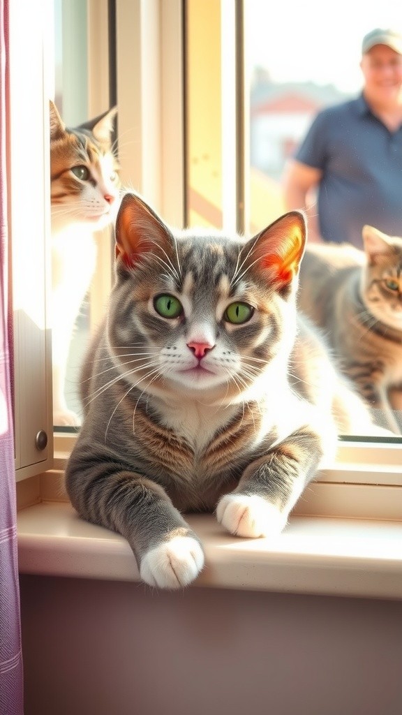 The Cat's Master Plan
