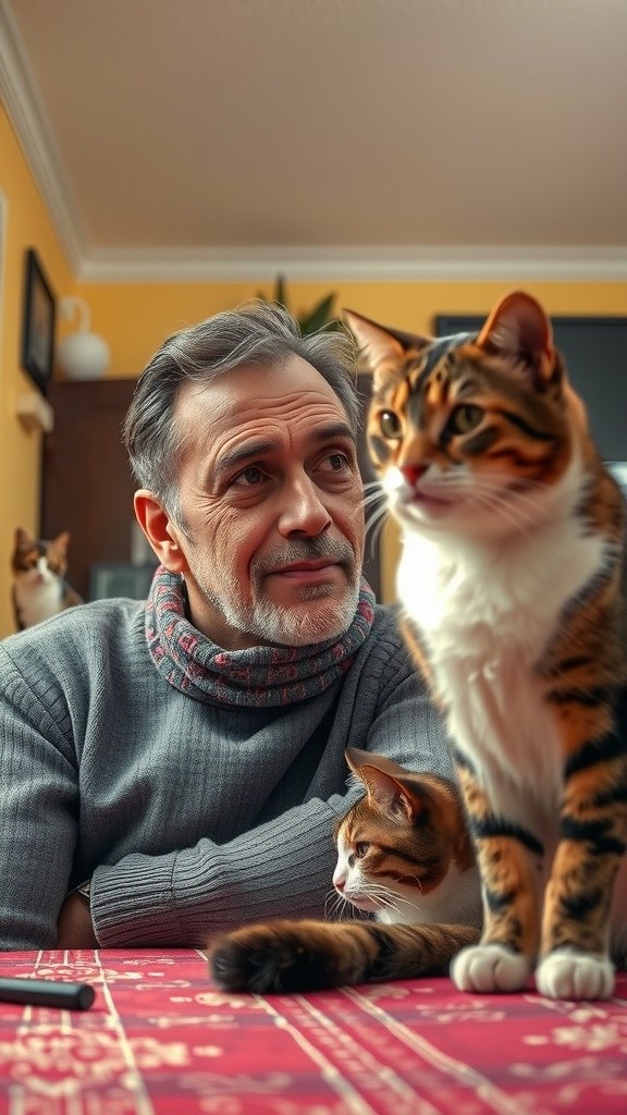Kucing Cerdas: Diet Rendah Karbo!