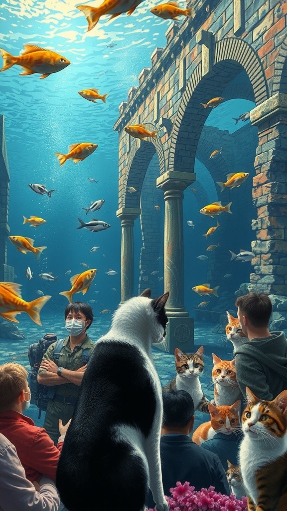Misteri Atlantis: Kebenaran di Balik Legenda