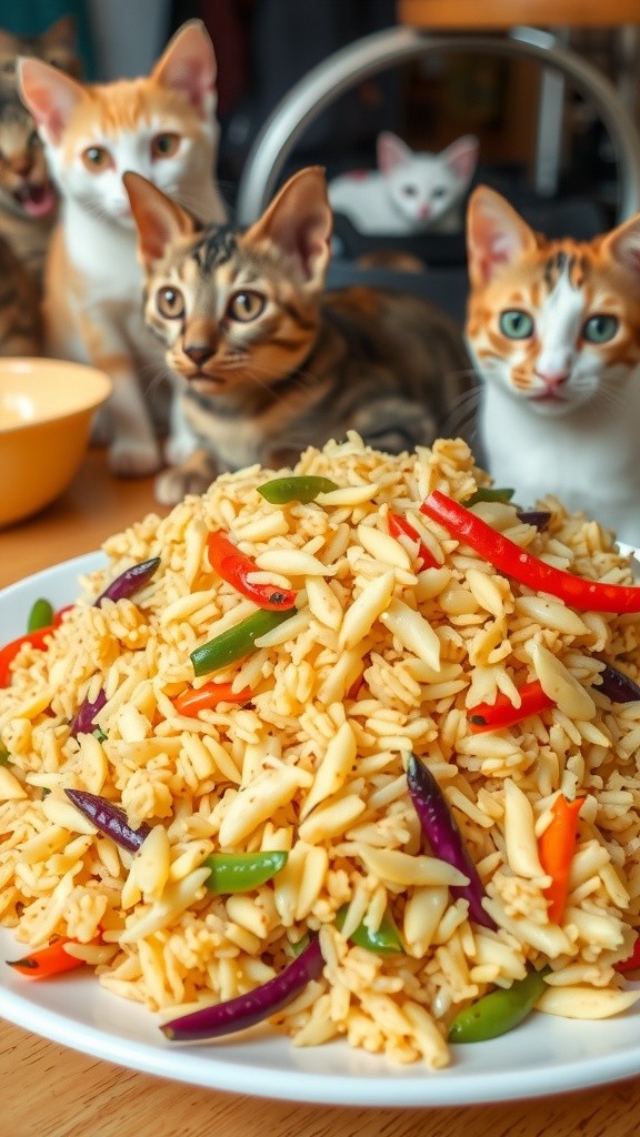Pesta Makanan: Nasi Goreng vs Burger