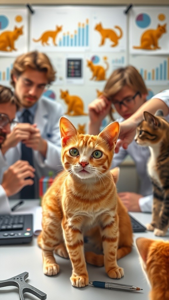 Mengenal Bahasa Komunikasi Kucing Melalui Ekor