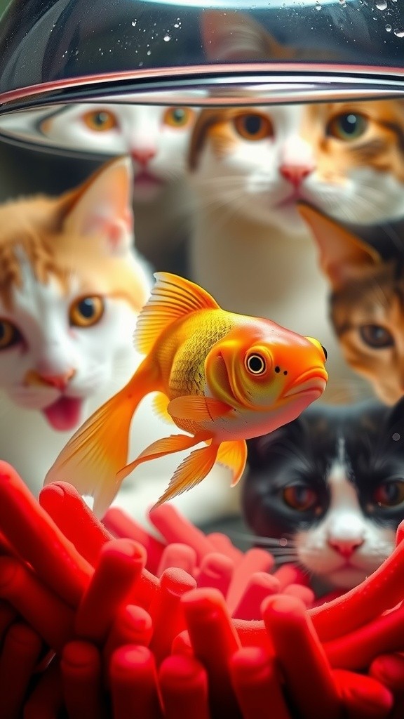 Keunikan dan Popularitas Ikan Mas Koki