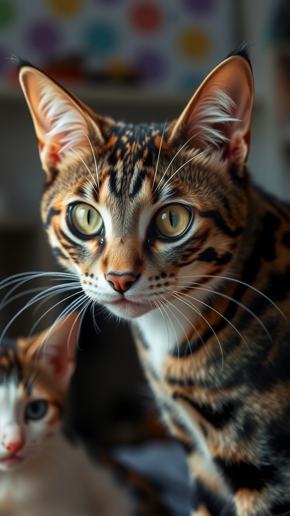 Kucing Termahal di Dunia: Investasi atau Hobi?
