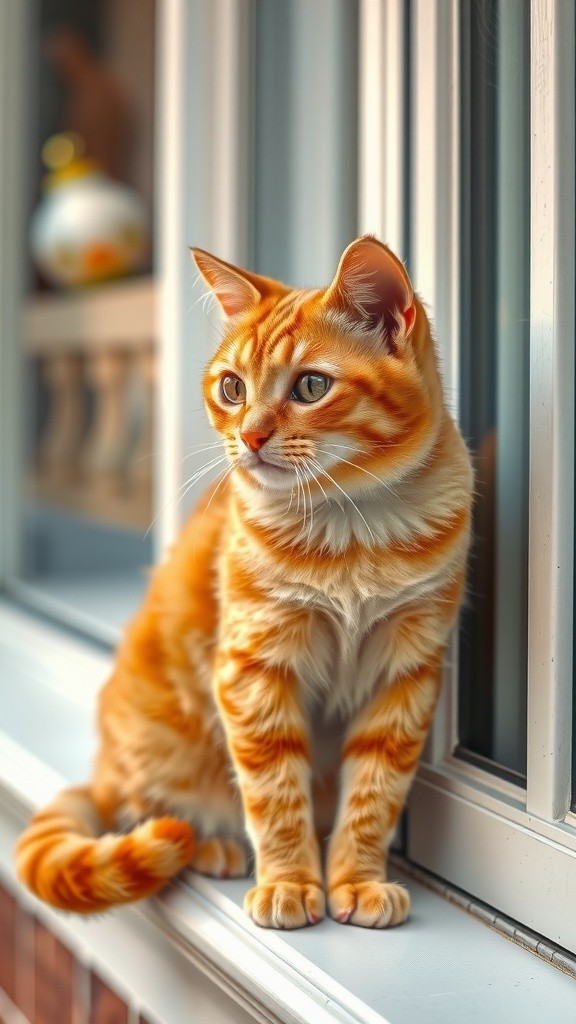 Keberanian Meong: Dari Takut Jadi Penasaran!