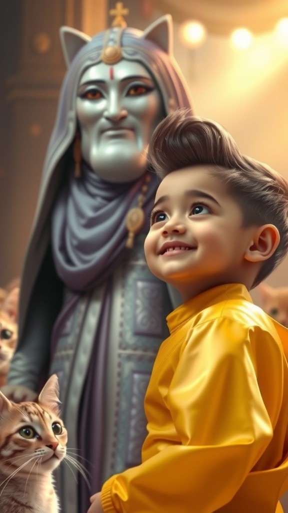 चंदा मामा की गोद में सपने