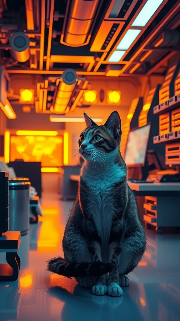 Cat-Tastrophe: Battle of Wits