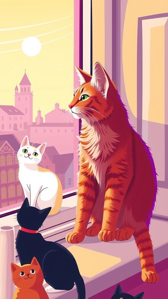 Whiskers: Kucing yang Ingin Menjadi Pahlawan