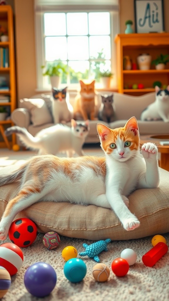 The Great Pet Prank War