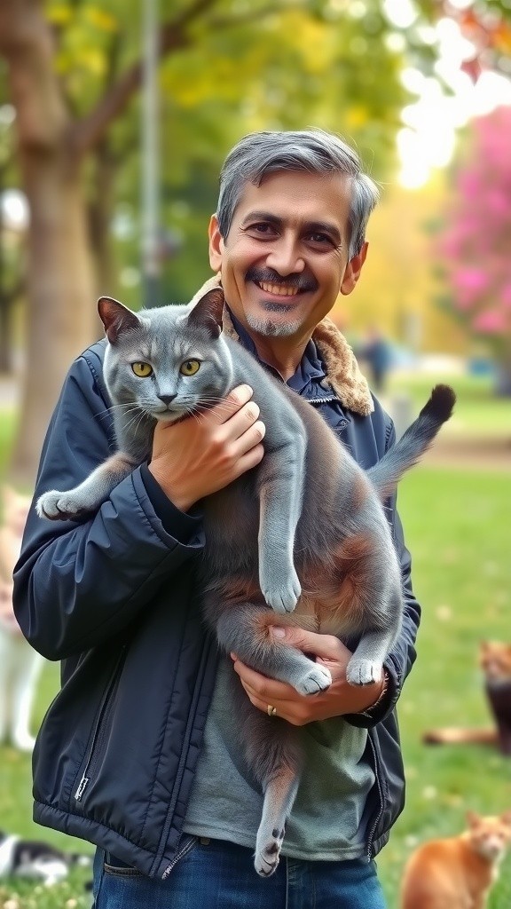 Kucing Pintar: Mampu Membuka Pintu Sendiri!