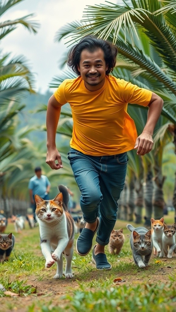 Bapak Dikejar: Daud, Dodo, dan Pendi