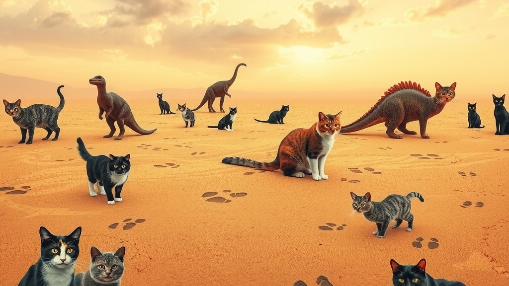 Sejarah Dinosaurus: Dari Trias hingga Kapur