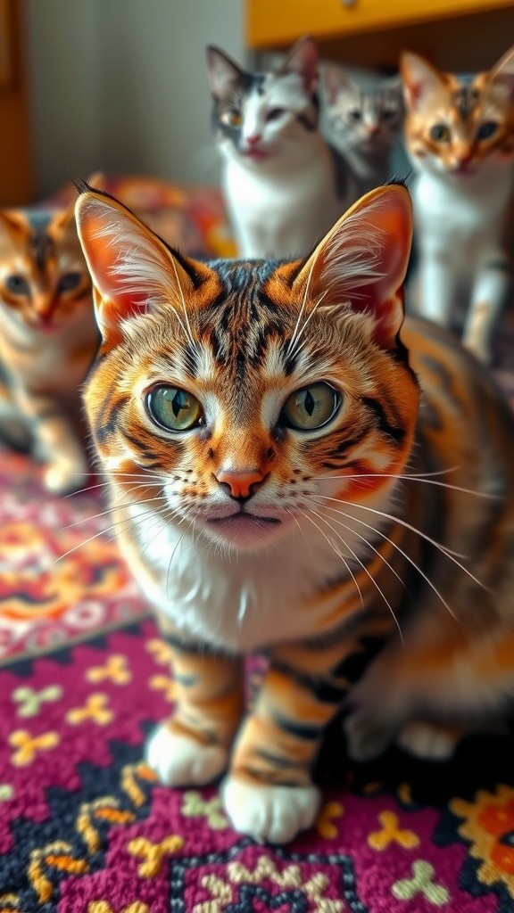 Kucing Noni Mencari Manajer Baru karena Pemiliknya Payah!