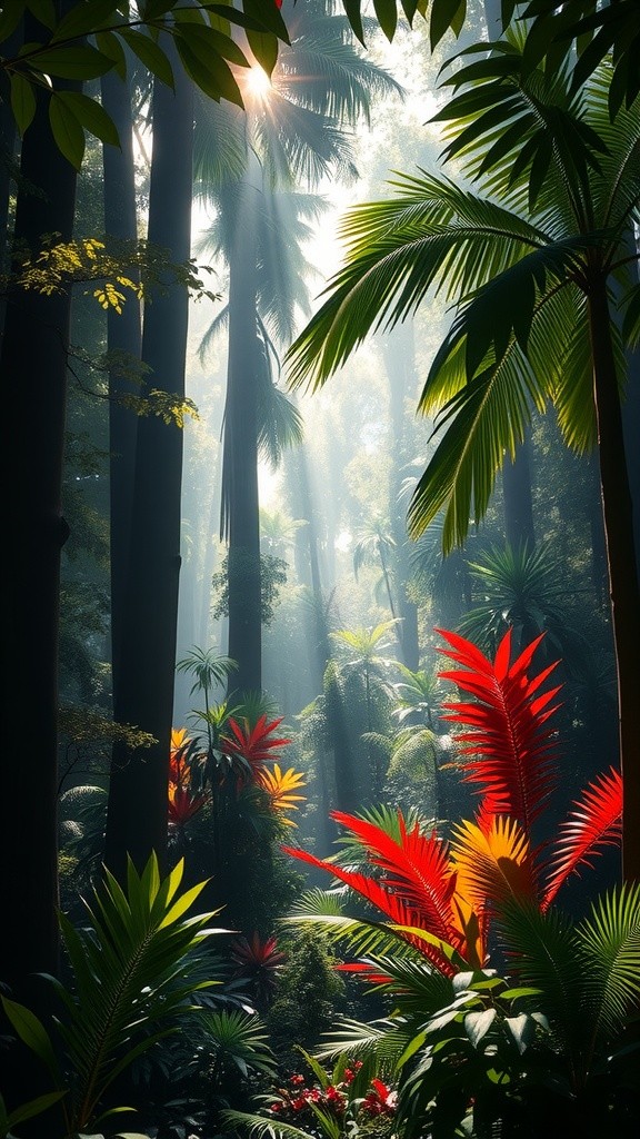The Great Jungle Race