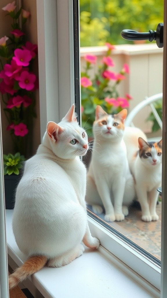 Fakta Menarik tentang Kucing