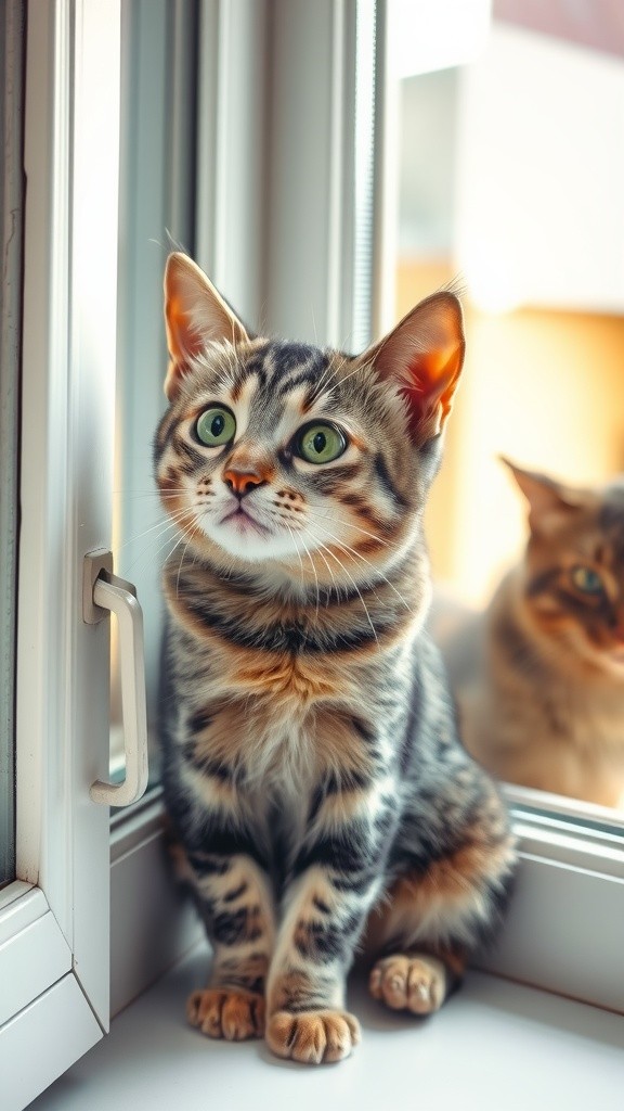 Fakta Menarik Tentang Kucing: Komunikasi dan Kasih Sayang!