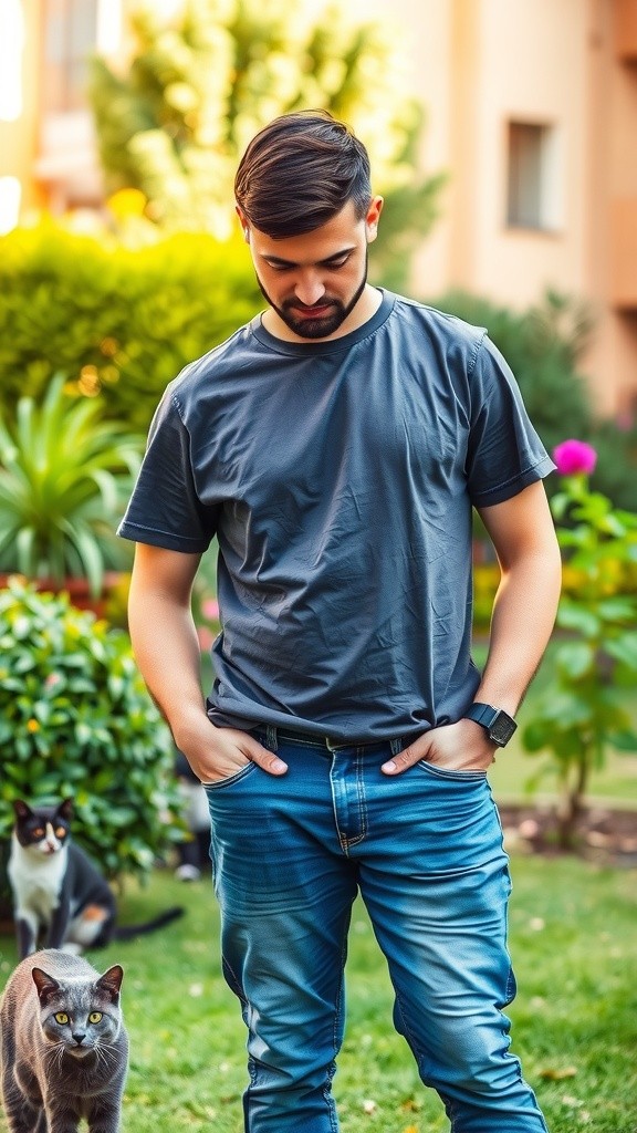 Kucing Bicara dan Tagihan WiFi