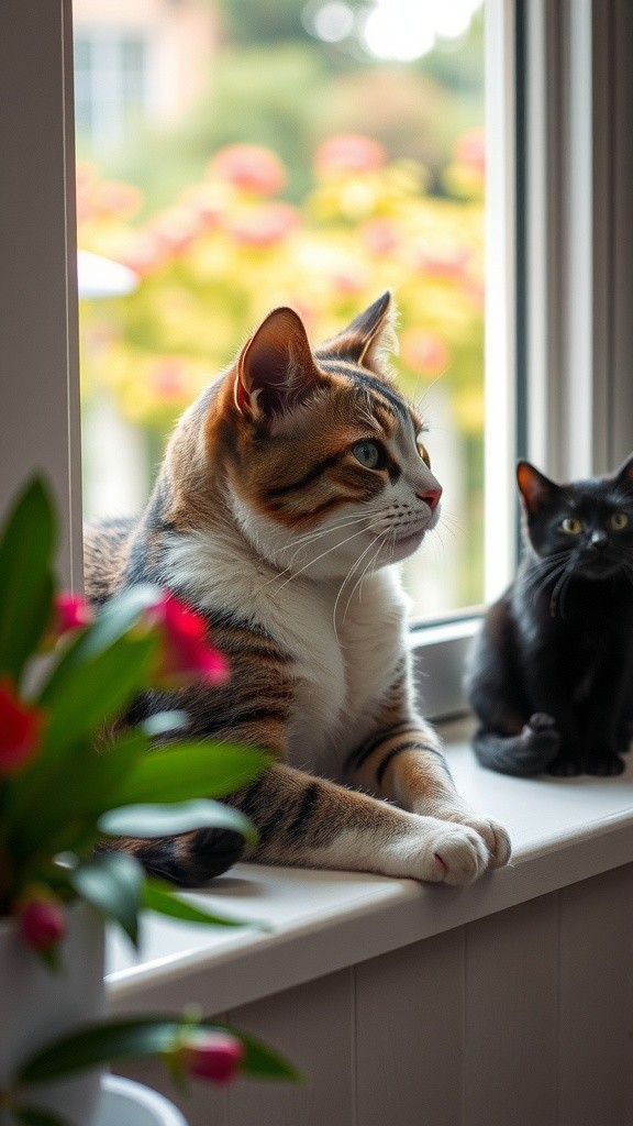 Kucing Diet dan Ramuan Ajaib Nenek