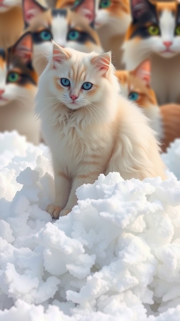 Snowy Bliss