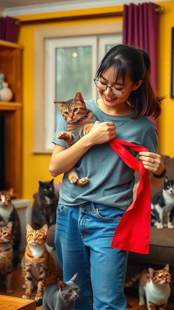 Super Kucing: Pensiun Heroik