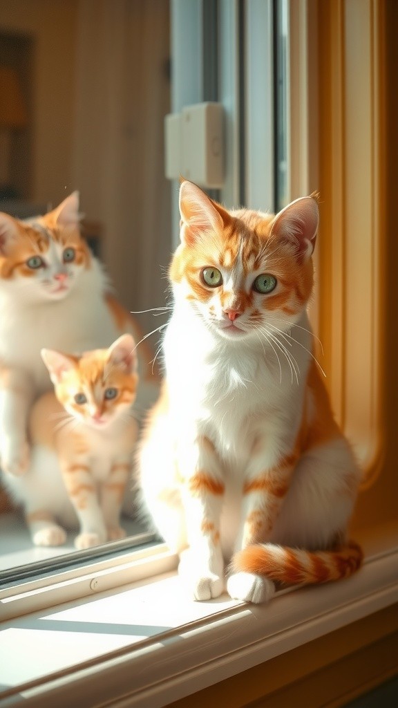 Kucing Jahil Miko: Antara Kekacauan dan Keekonomian