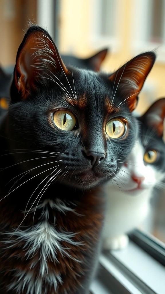Hari Malang Sang Kucing