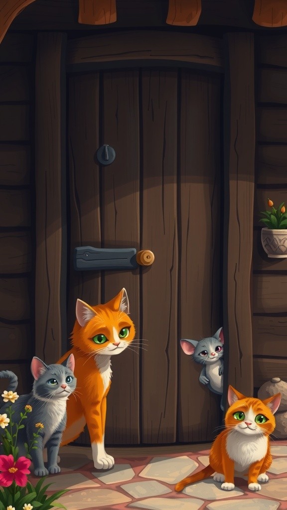 Persahabatan Unik Milo dan Pip