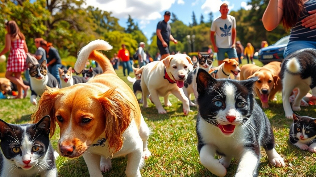 When Dogs Discover Mirrors