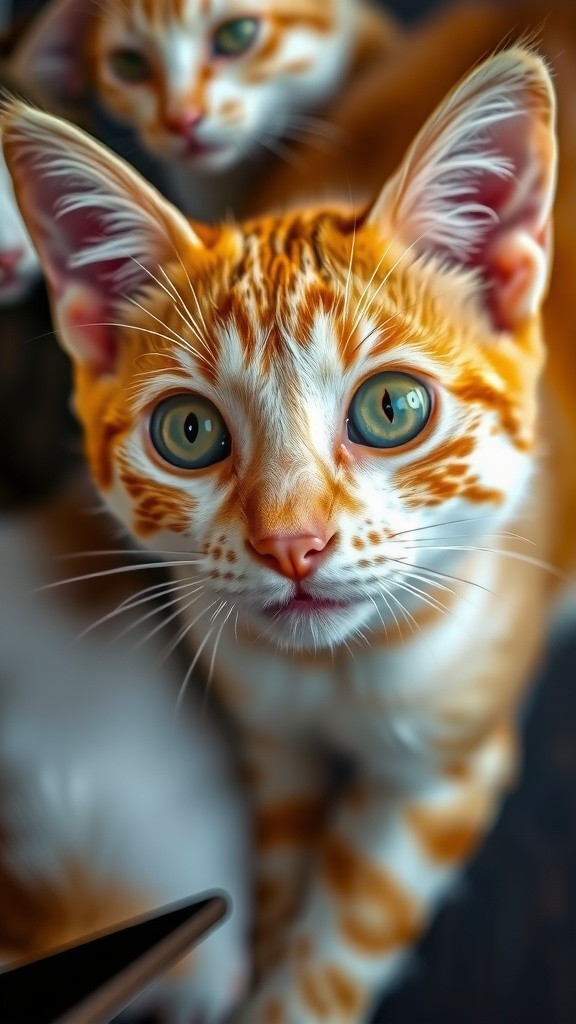 The Hilarious World of Cats: Mischief and Joy!
