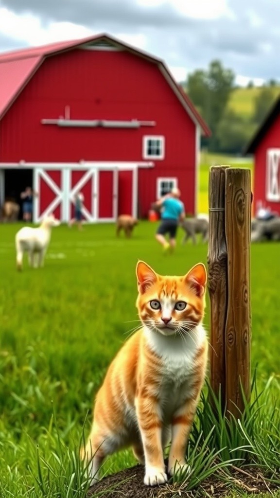 Meong dan Kebohongan Terbangnya