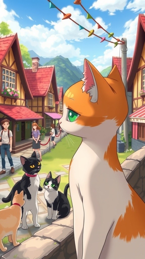 Misi Rahasia Shadow di Meowville