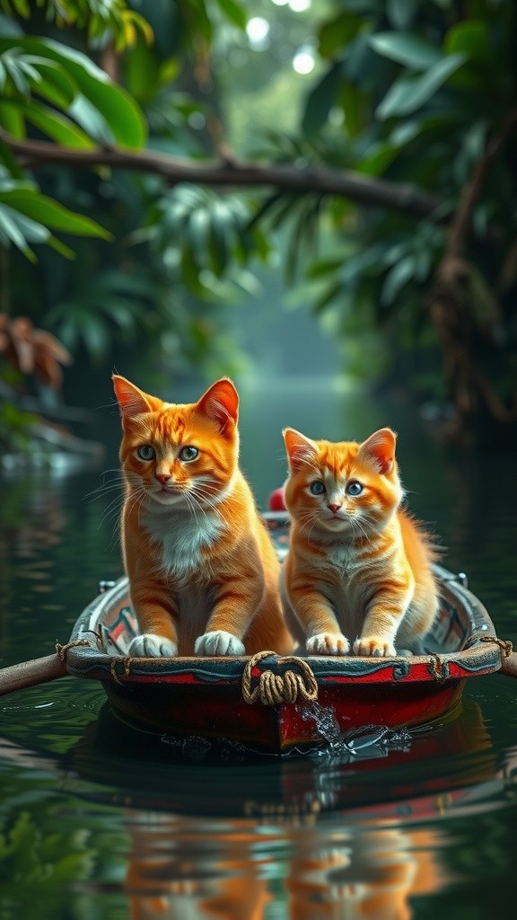 A Father's Love: The Jungle Rescue