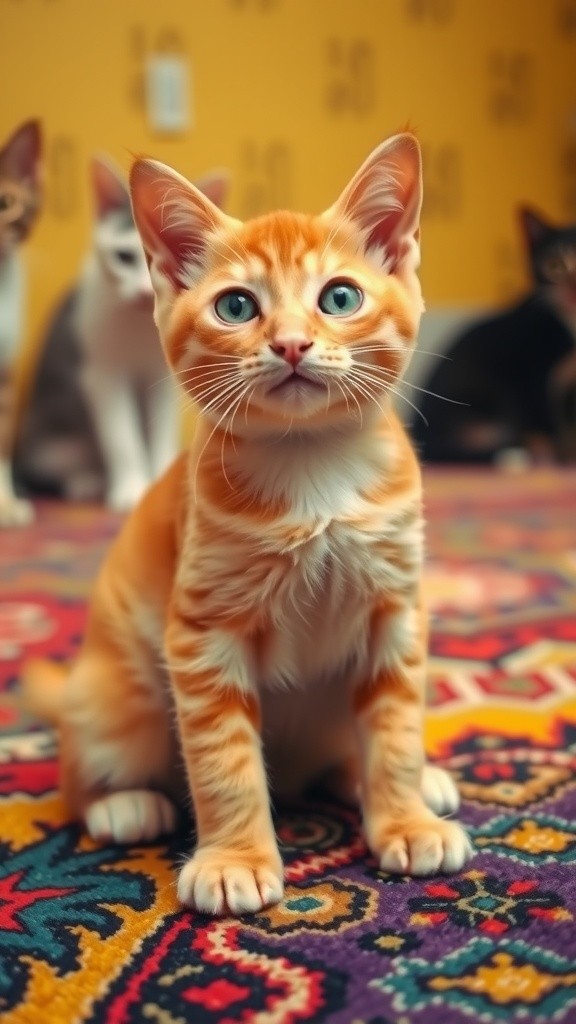 Kucing dan Tikus: Sahabat dalam Permainan