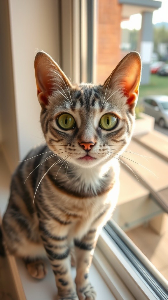 Kucing vs Anjing: Siapa yang Lebih Cerewet?