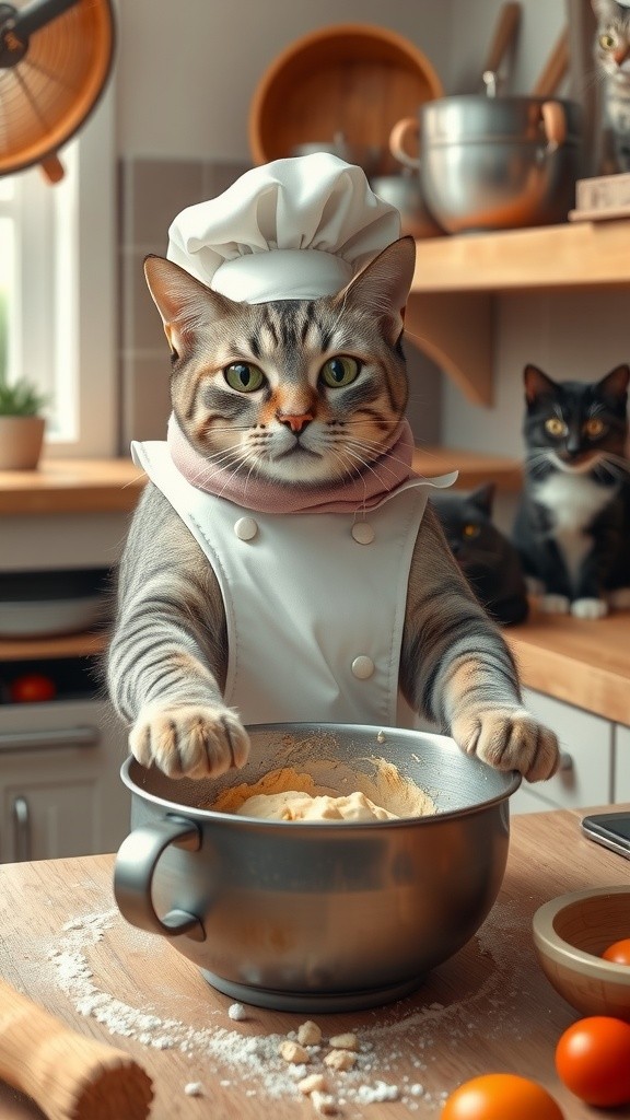 Kit-Kat's Bakery Scheme