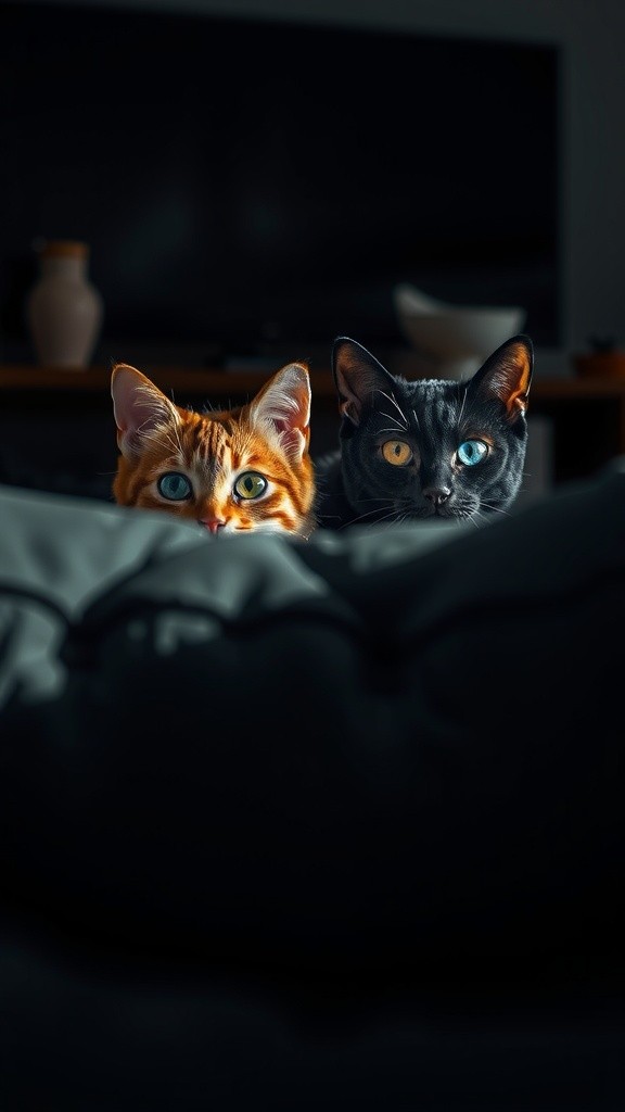 The Great Treat Heist